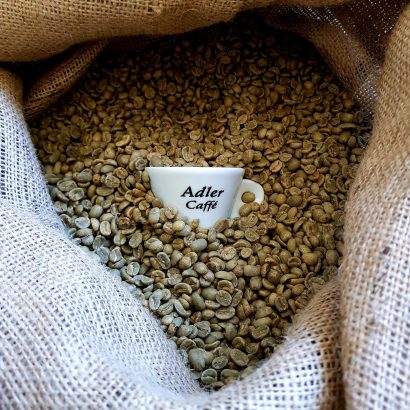caffè crudo